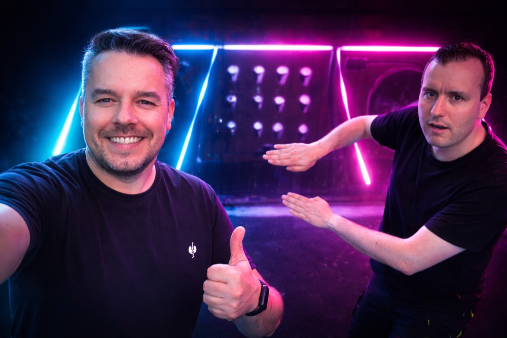 Querbeat DJ Duo