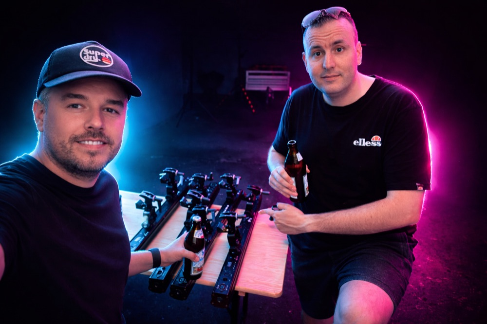Querbeat DJ Duo